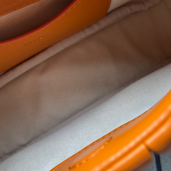 JW PEI Gabby Bag in Orange - Picture 7 of 8